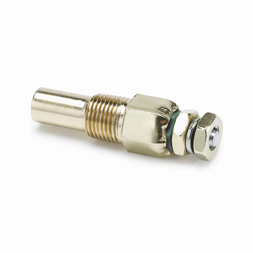 Autometer 1/8in NPT Female/Male Short Sweep Temp Sensor