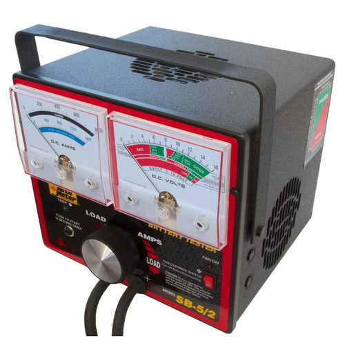 Autometer Battery Tester 800A w/Unloader