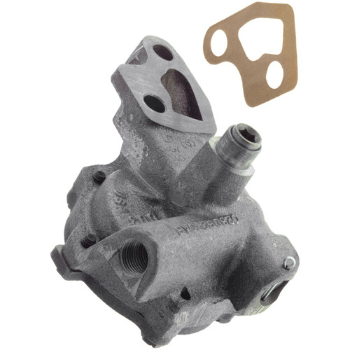 Engine Oil Pump M-72 - angled view