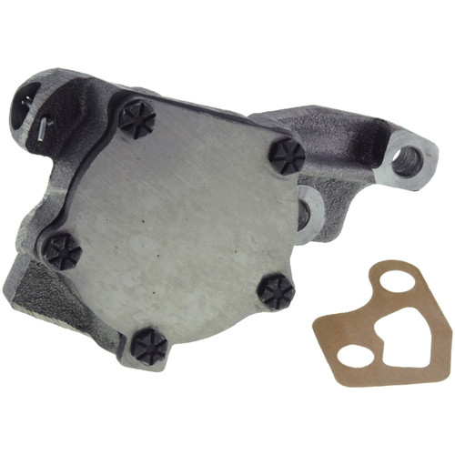 Engine Oil Pump M-72 - bottom view
