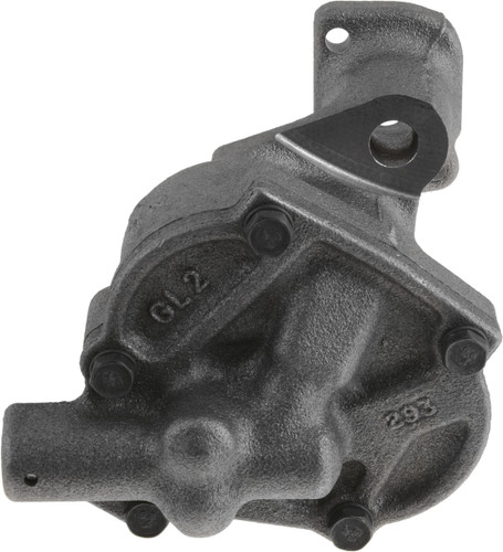 Engine Oil Pump M-77G - bottom view
