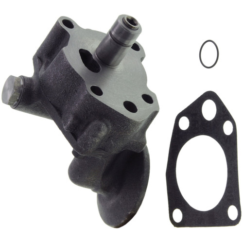Engine Oil Pump M-63HP - back view