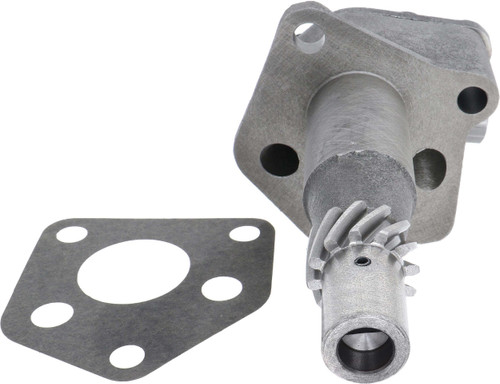 Engine Oil Pump M-53A - front view