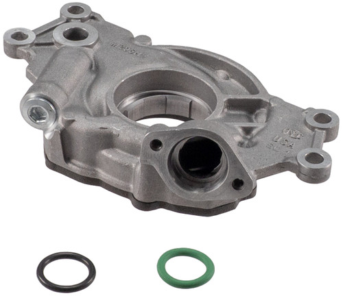 High Volume Engine Oil Pump M295HV - angled view