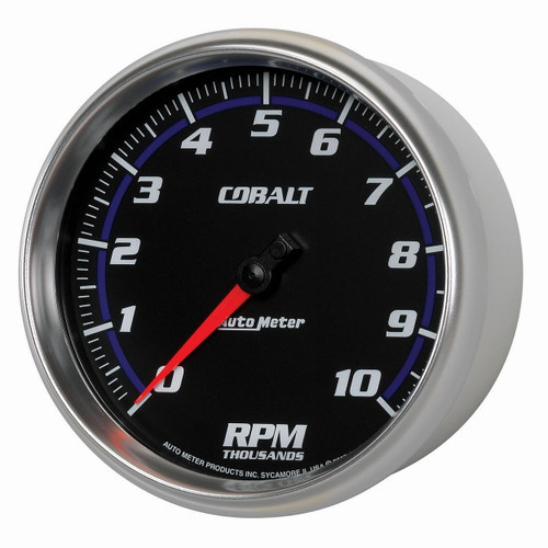 Autometer 5in 10,000RPM In-Dash Tachometer Cobalt