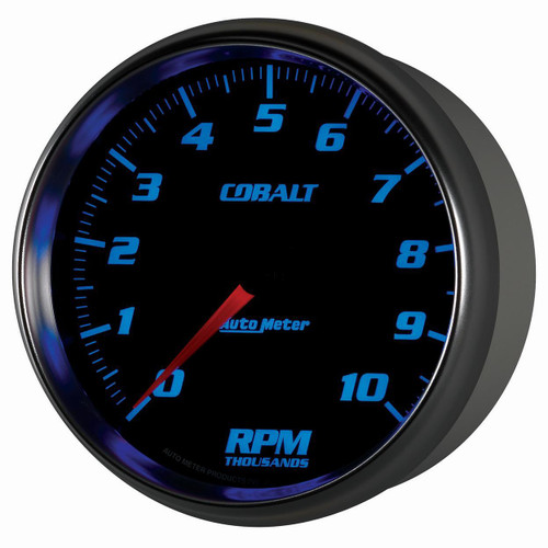 Autometer 5in 10,000RPM In-Dash Tachometer Cobalt