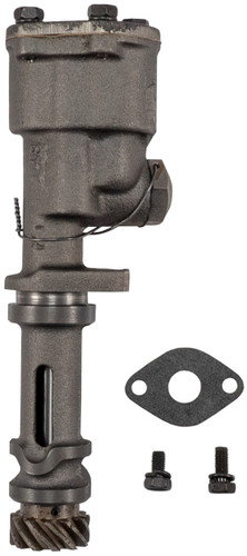 Engine Oil Pump M-19 - front view