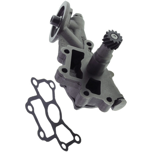 Engine Oil Pump M-66C - top view