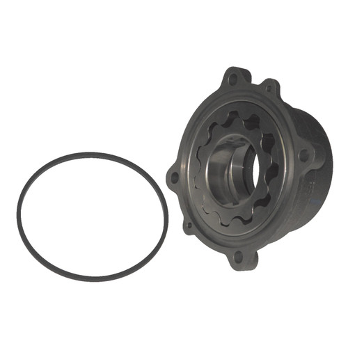 Engine Oil Pump M208 - angled view