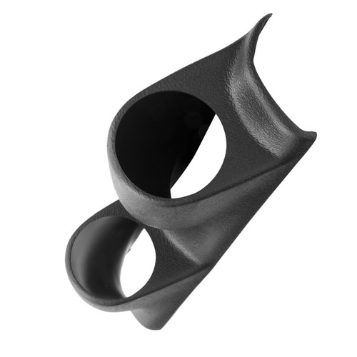 Autometer 52mm Black Right Hand Dual Pod for Nissan Skyline GTR