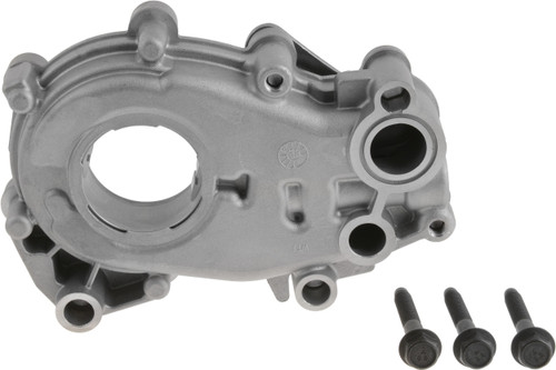 Engine Oil Pump M353 - back view