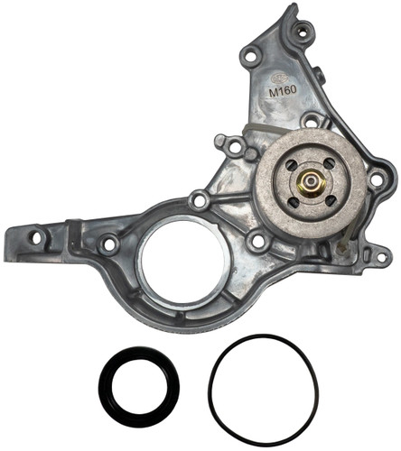 Engine Oil Pump M160 - front view