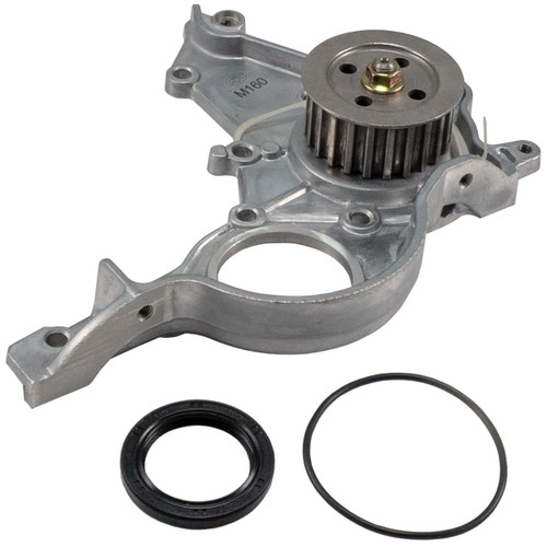 Engine Oil Pump M160 - angled view