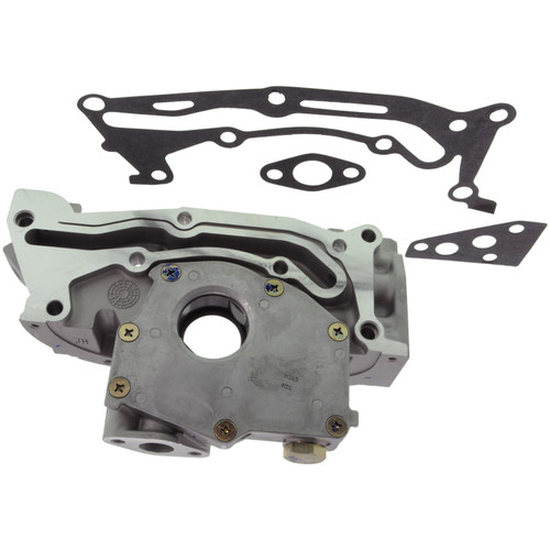 Engine Oil Pump M245 - back view