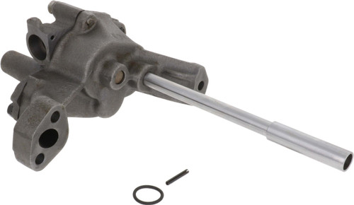 Engine Oil Pump M-71 - angled view