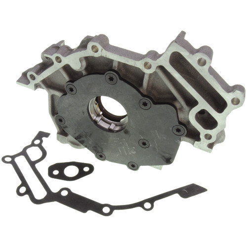 Engine Oil Pump M317 - back view