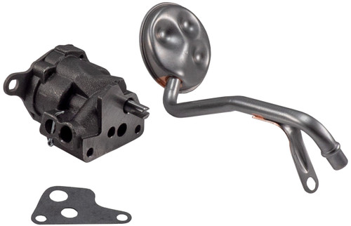 High Volume Engine Oil Pump M167HVS - angled view