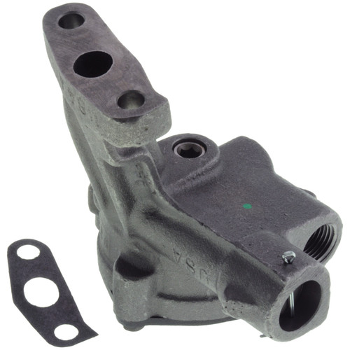 Engine Oil Pump M-84A - angled view
