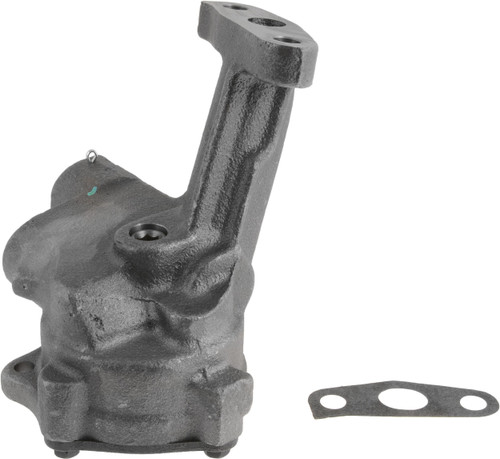 Engine Oil Pump M-84A - back view