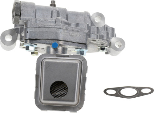 Engine Oil Pump M373 - bottom view