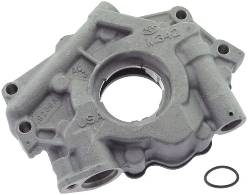 Engine Oil Pump M342 - front view