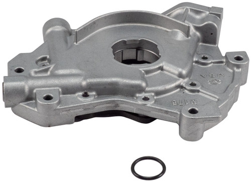 Engine Oil Pump M176 - top view