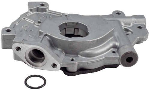 Engine Oil Pump M176 - bottom view