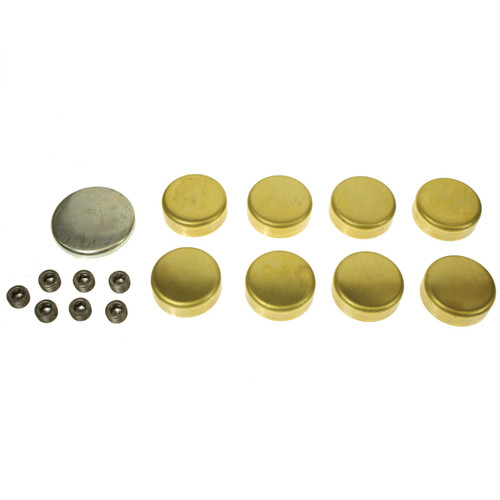 Engine Expansion Plug Kit MPE-102BR - kit contents
