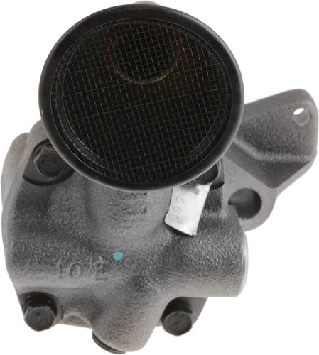 Engine Oil Pump With Screen M256S - bottom view