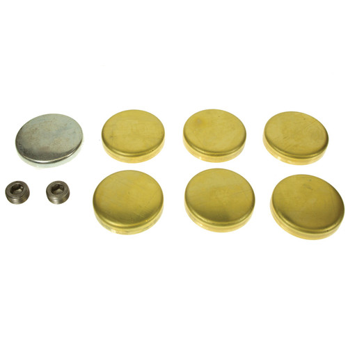 Engine Expansion Plug Kit MPE-116BR - kit contents