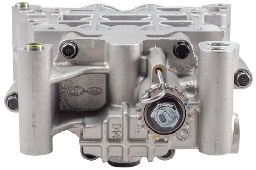 Engine Oil Pump M579 - front view
