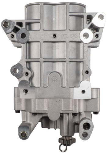 Engine Oil Pump M579 - top view