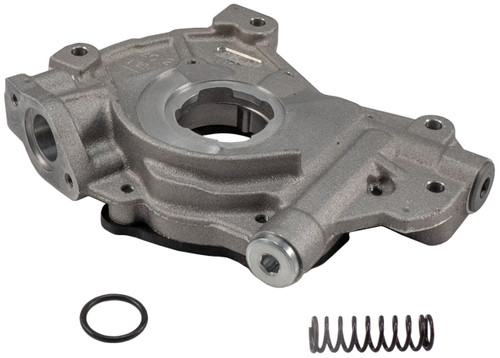 High Volume Engine Oil Pump M176HV - angled view