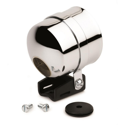 Autometer 2-5/8in Chrome Mechanical Gauge Cup
