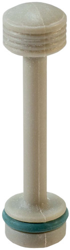 Engine Oil Galley Plug MOGP-100 - front view