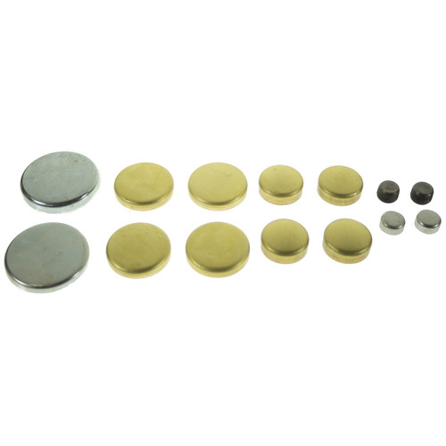 Engine Expansion Plug Kit MPE-137BR - kit contents