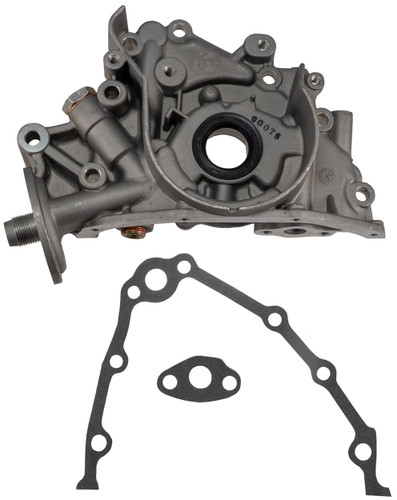Engine Oil Pump M143 - front view