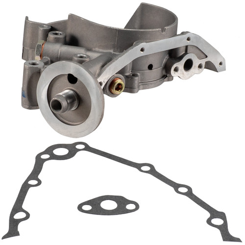 Engine Oil Pump M143 - angled view