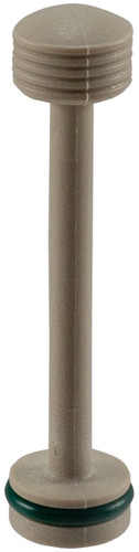 Engine Oil Galley Plug MOGP-200 - front view