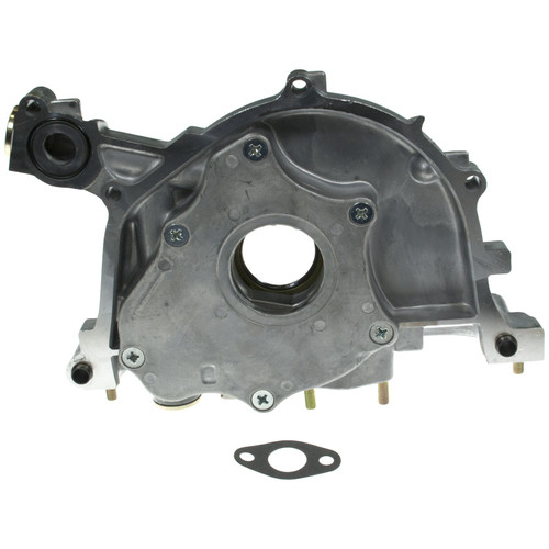 Engine Oil Pump M518 - back view