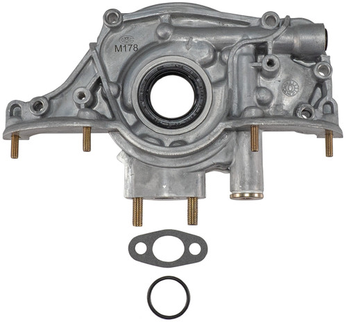Engine Oil Pump M178 - front view