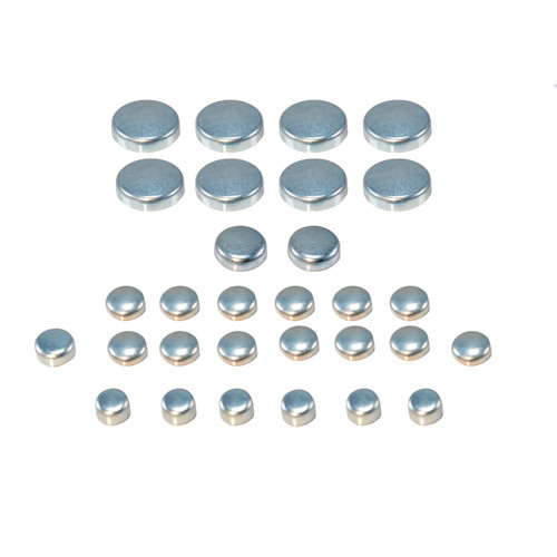 Engine Expansion Plug Kit MPE-844R - kit contents