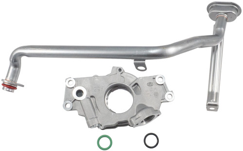 Engine Oil Pump With Screen M295-324S - front view
