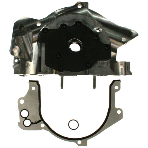 Engine Oil Pump M522 - back view