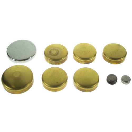 Engine Expansion Plug Kit MPE-163BR - kit contents