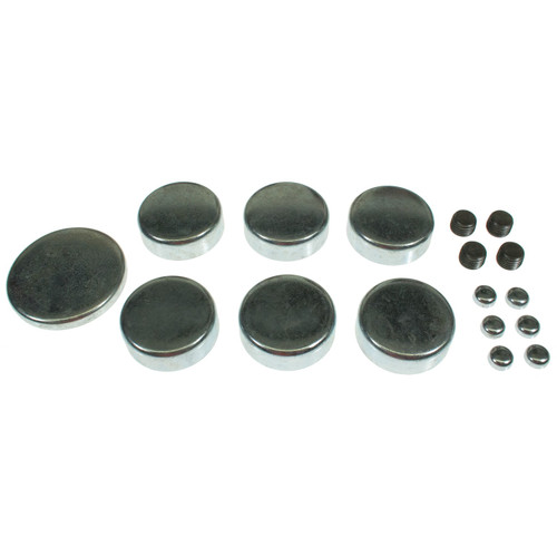 Engine Expansion Plug Kit MPE-610R - kit contents