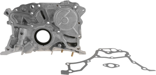 Engine Oil Pump M186 - back view