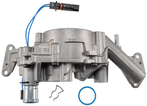 Engine Oil Pump M528 - top view
