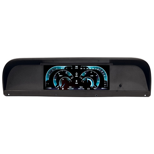 Autometer InVision Digital Dash for Ford Trucks