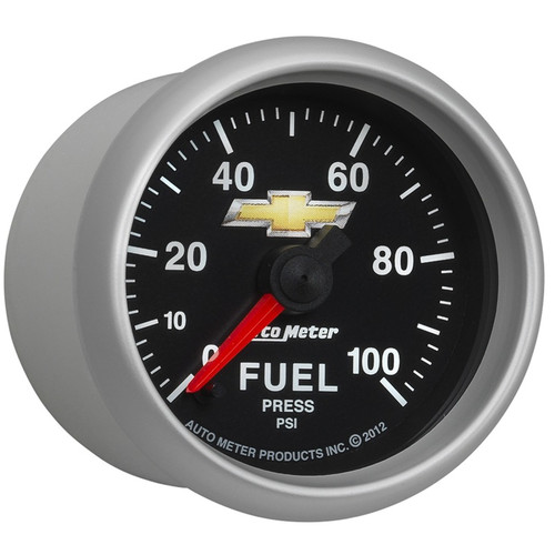 Autometer 52mm 0-100PSI Fuel Pressure Gauge for COPO Camaro